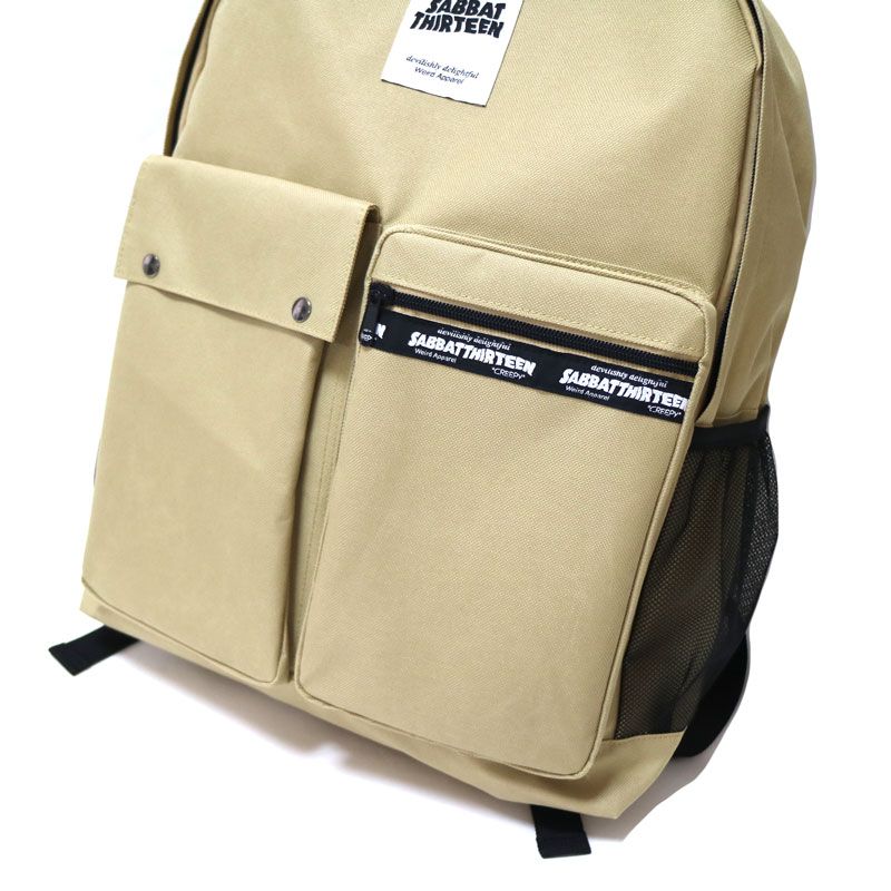 BACK-PACK