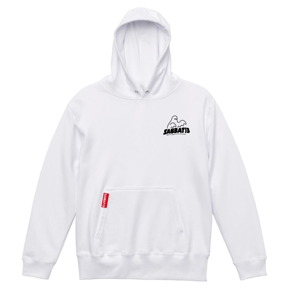 SPOOK LOGO-HOODIE