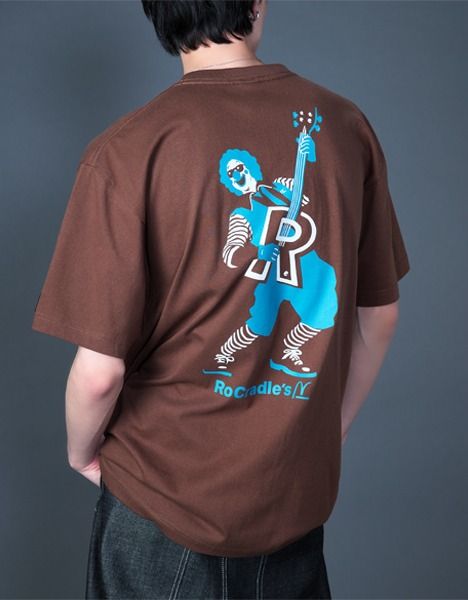 ROCRADLE'S TEE