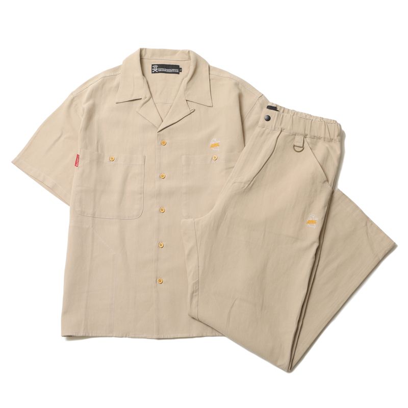 GHOST LINEN-SHIRTS