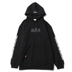 COLLEGE HOOD-SWEAT