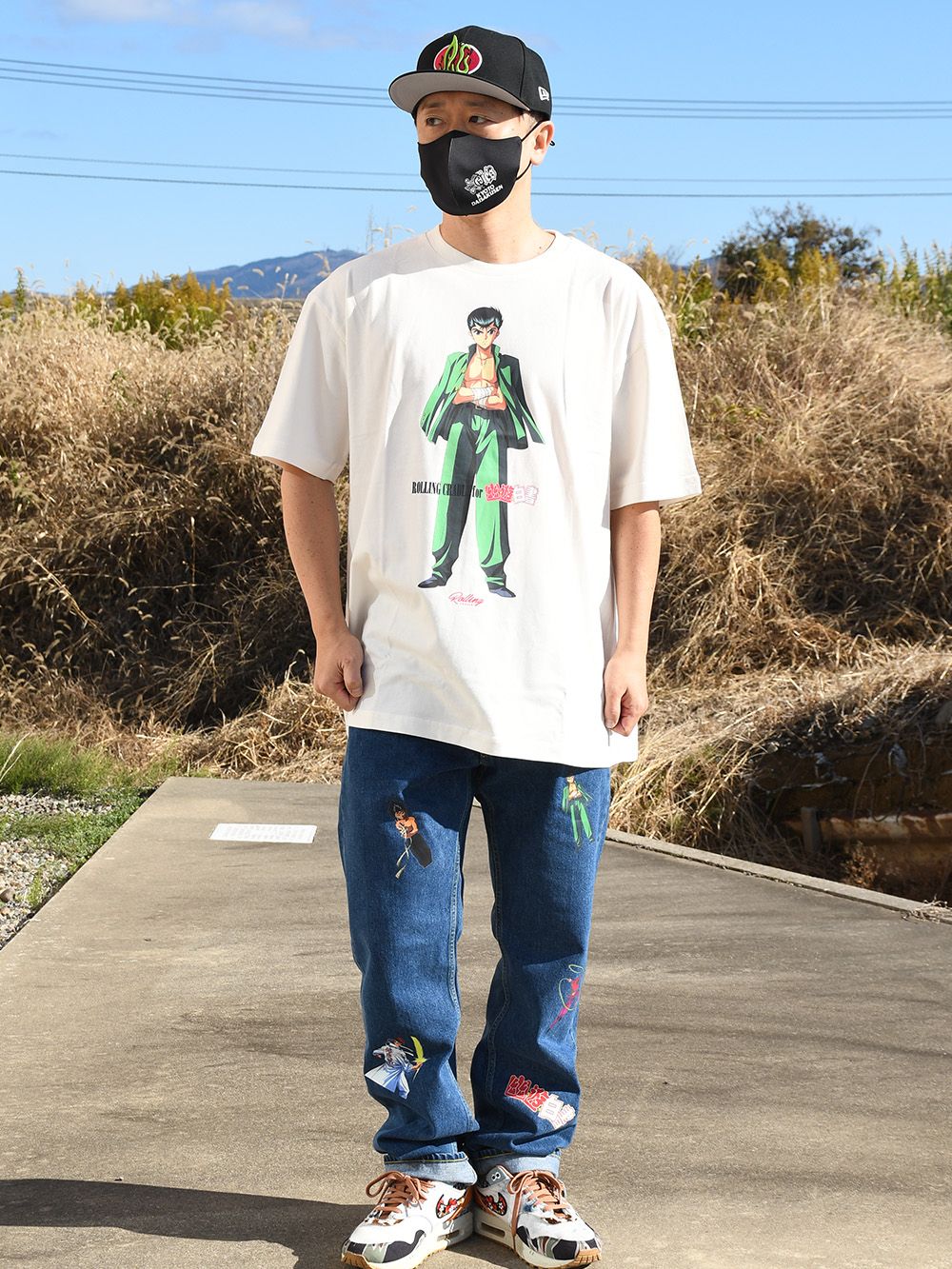 幽助 TEE