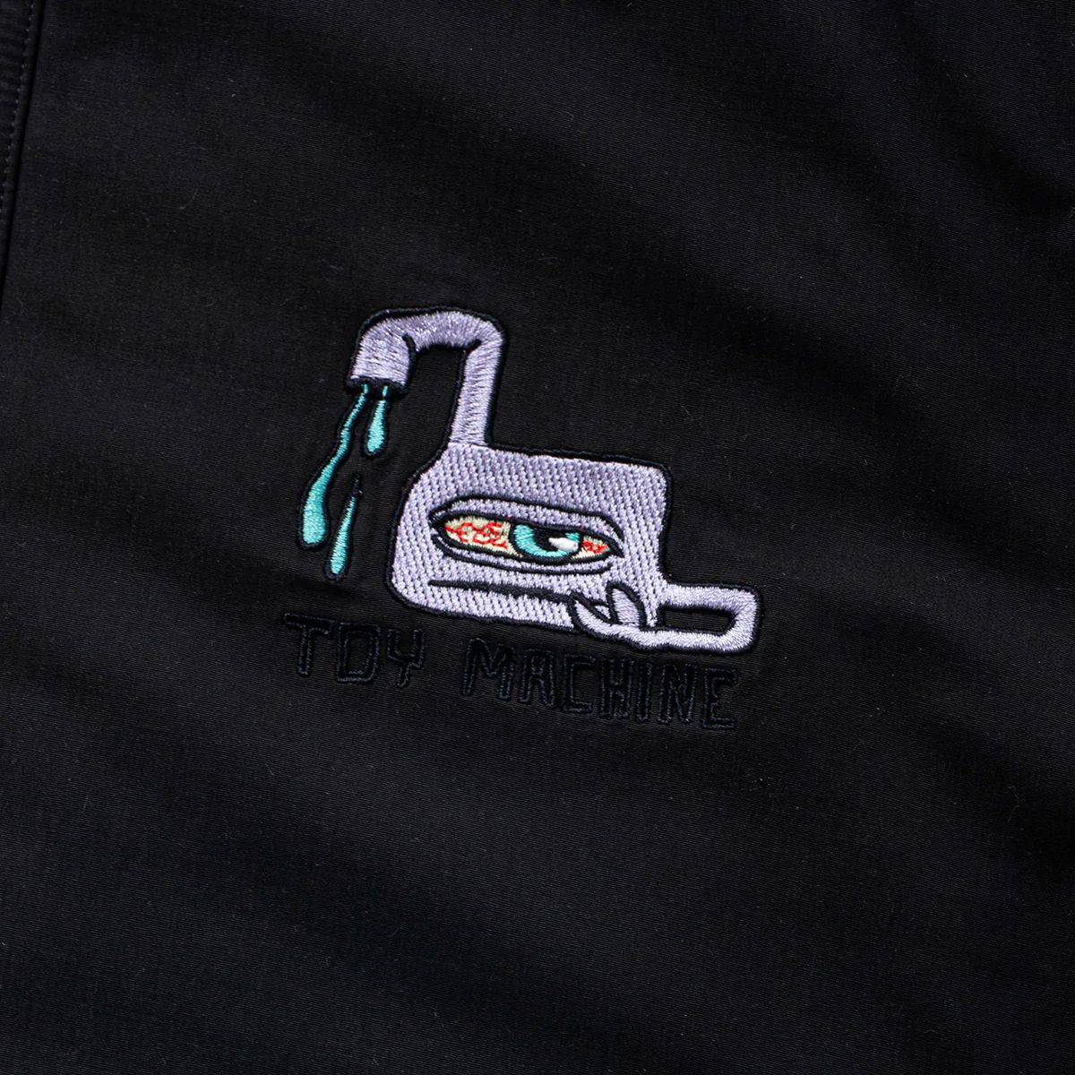 NEVER ENDNG FLEECE LINING-BLOUSON