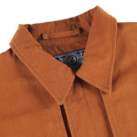 4POCKET JACKET