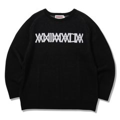 P/O SWEATER - Plain -