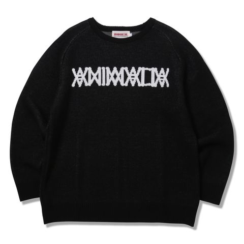 P/O SWEATER - Plain -