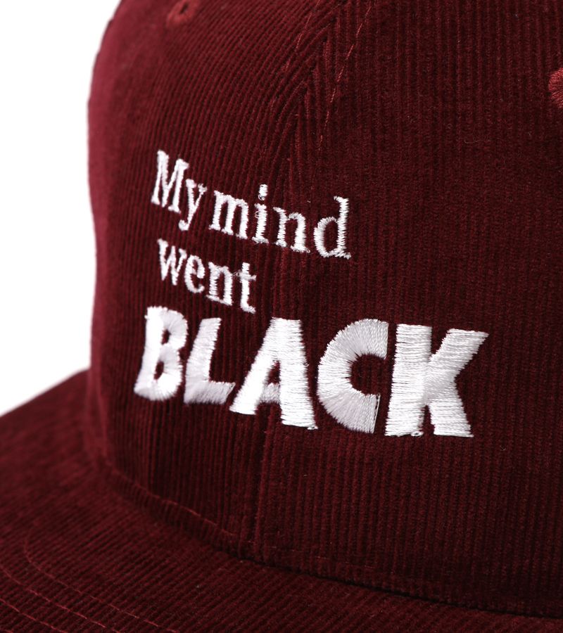CROCK CORDUROY-CAP