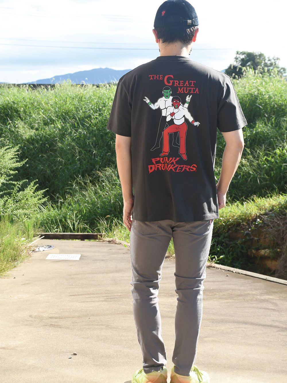 [PDSxGreatMUTA]タッグTEE