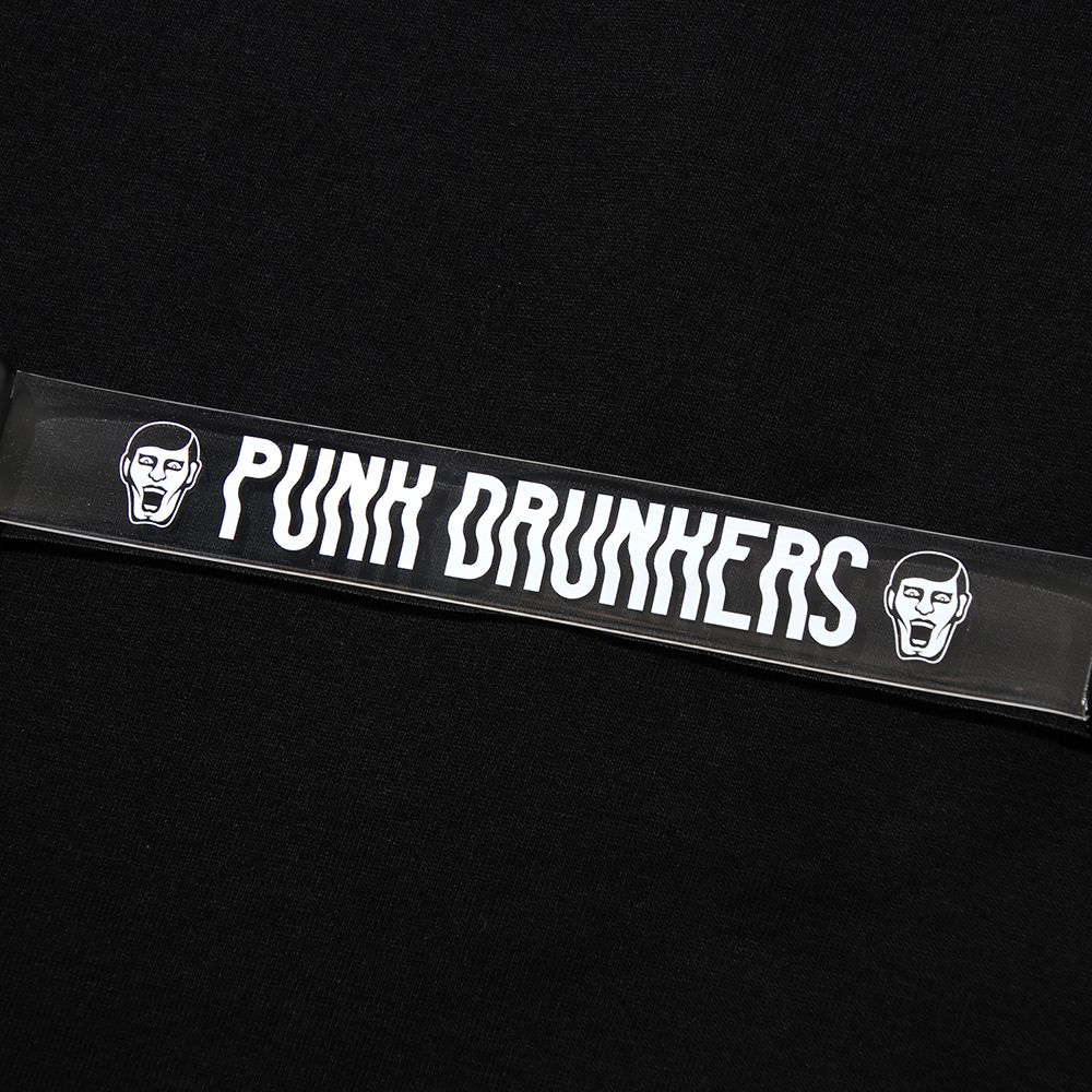 光るパンクさんリストバンド