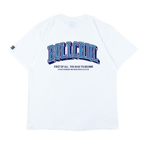 Re:RC LOGO TEE -RYN ver-