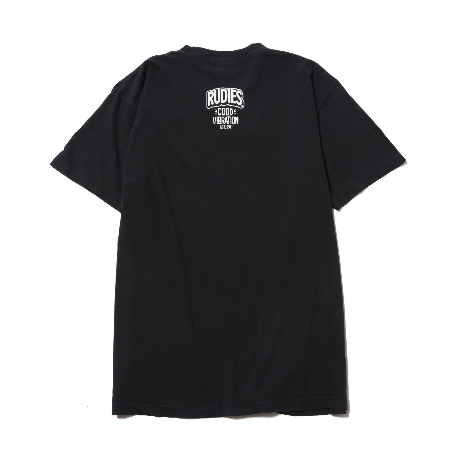 BUSTED SKULL-TEE