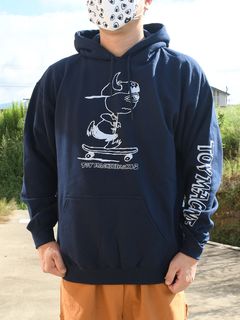 < SKB3 COLLAB > SECT CRUISING SWEAT PARKA
