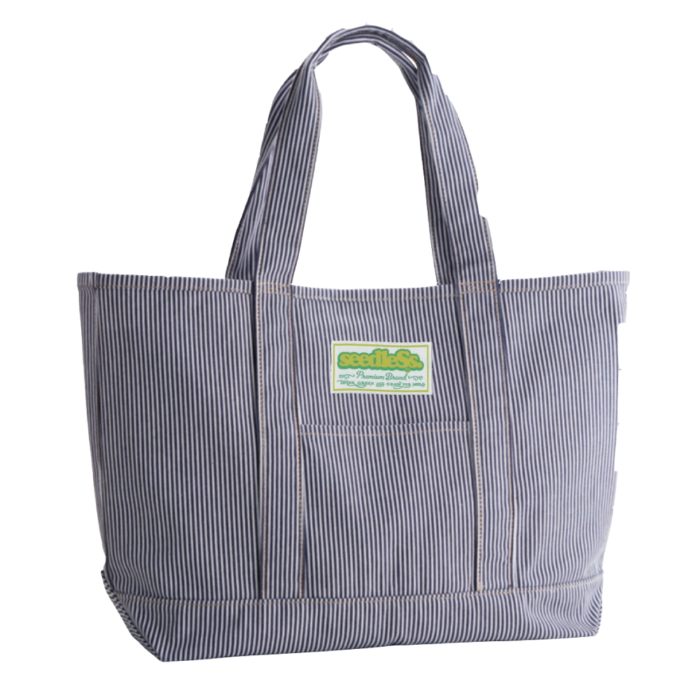sd denim tote bag