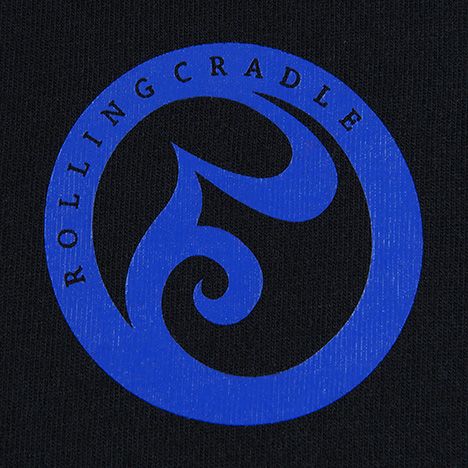 BURNED LOGO LONG-SLEEVE