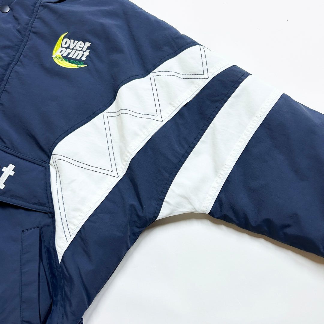 HALF ZIP STADIUM-JKT