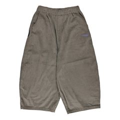 CORDUROY GOKU-BUTO PANTS