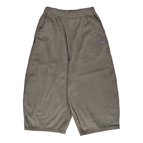 CORDUROY GOKU-BUTO PANTS