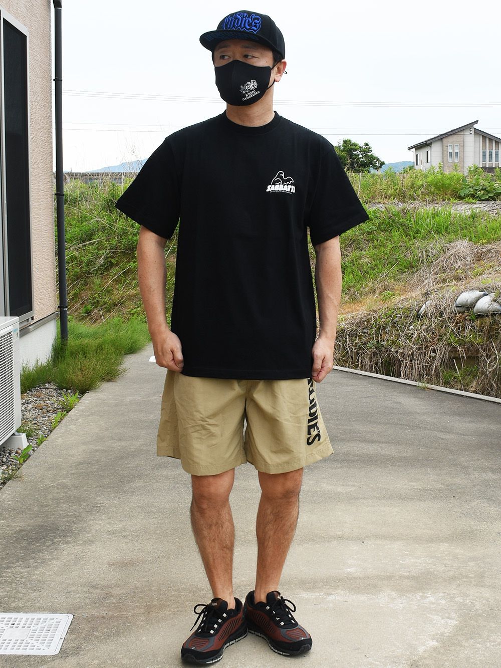 SPOOK LOGO-T