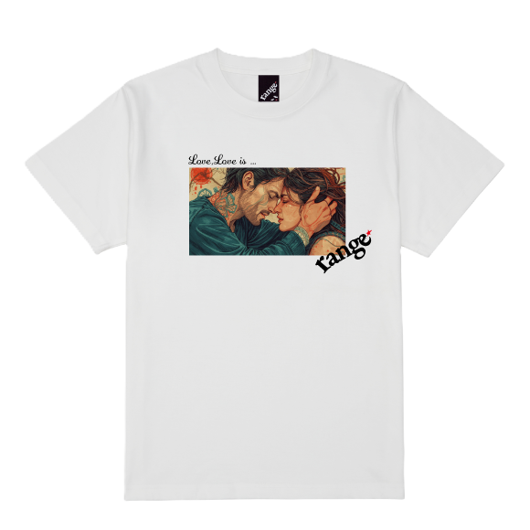 Love is s/s tee