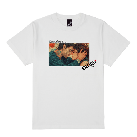 Love is s/s tee