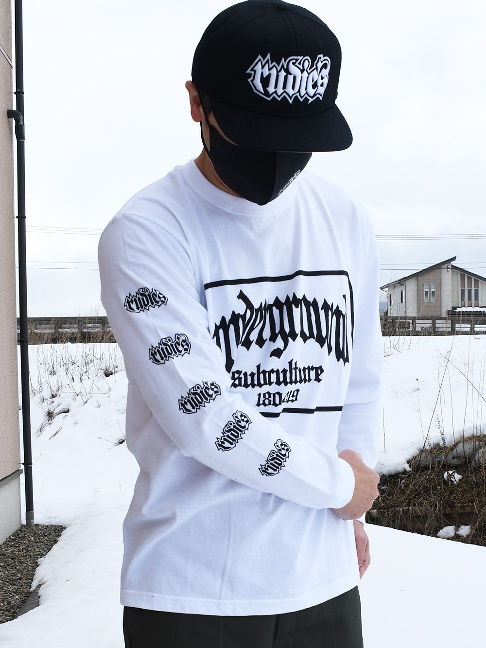 UNDERGROUND LS-TEE
