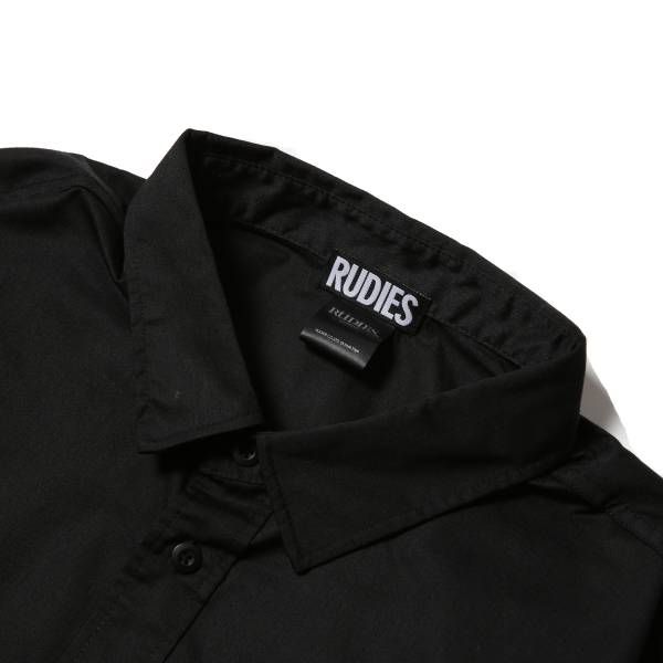 SHADOW LOGO WORK-SHIRTS