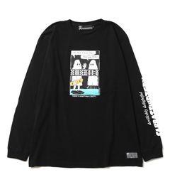 GHOSTLY L/S T