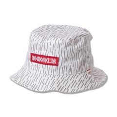 BUCKET HAT - RAIN CAMO
