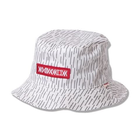 BUCKET HAT - RAIN CAMO