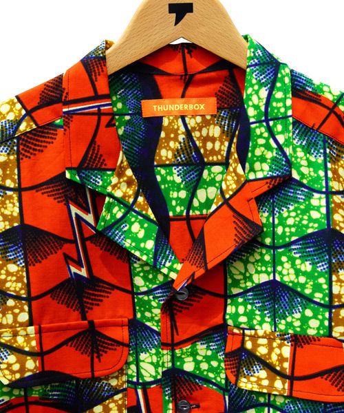 TB AFRICAN-SHIRT