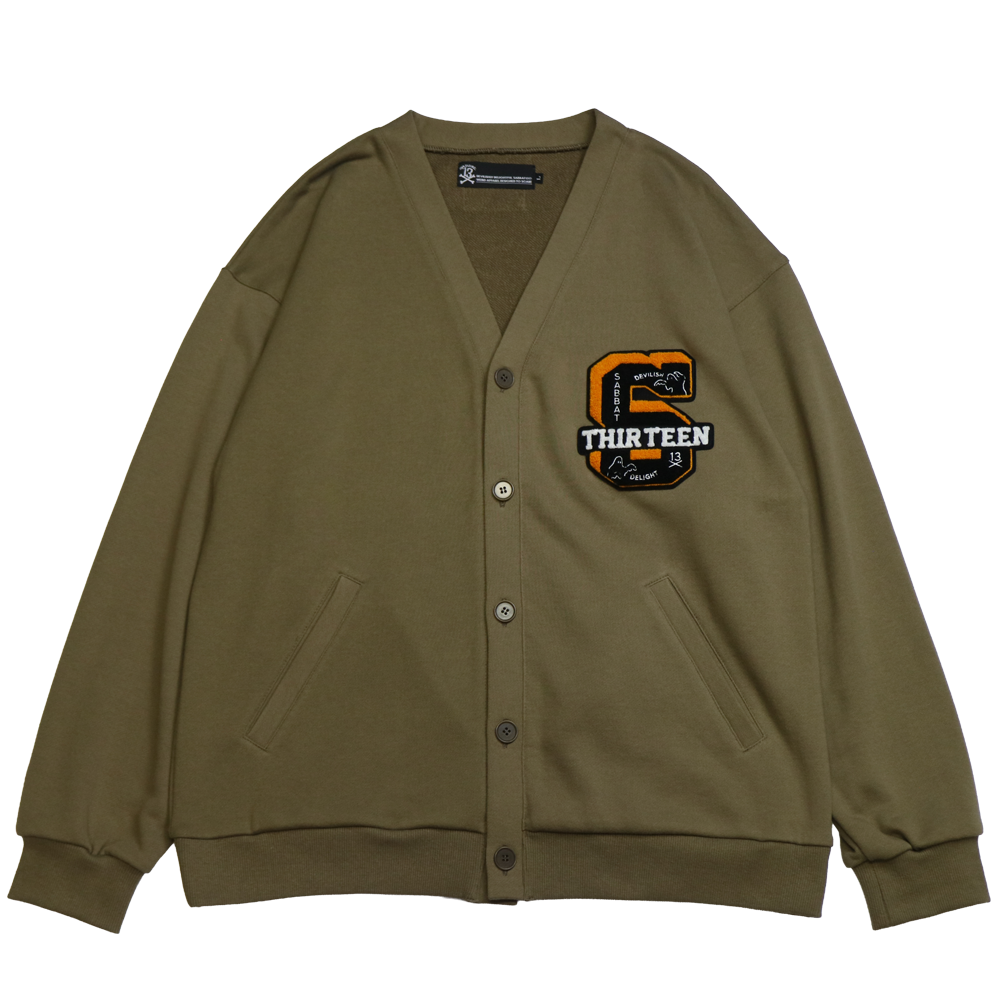 COLLEGE-CARDIGAN