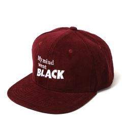 CROCK CORDUROY-CAP