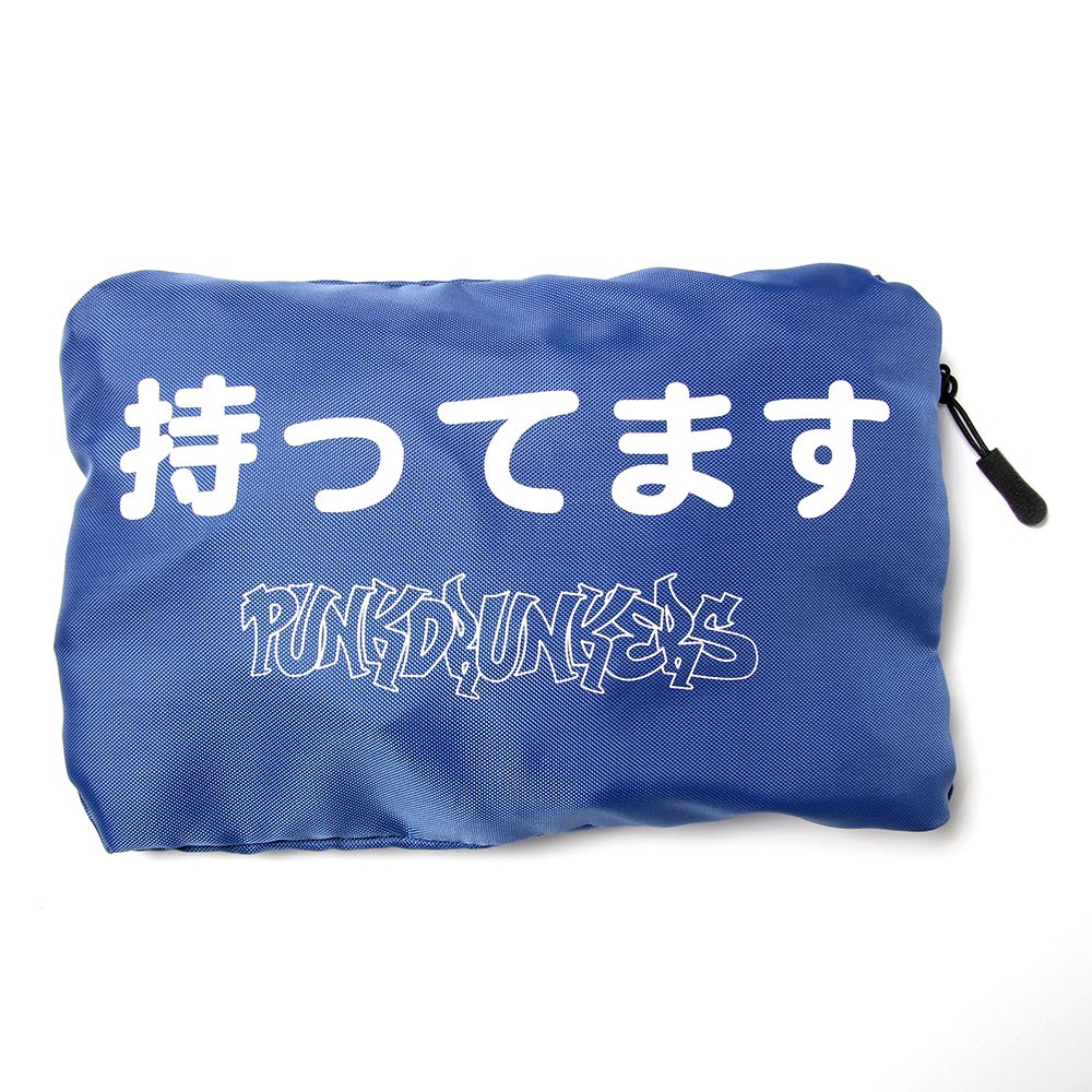 PUNK DRUNKERS - あいつパッカブルトートBAG | DOLL