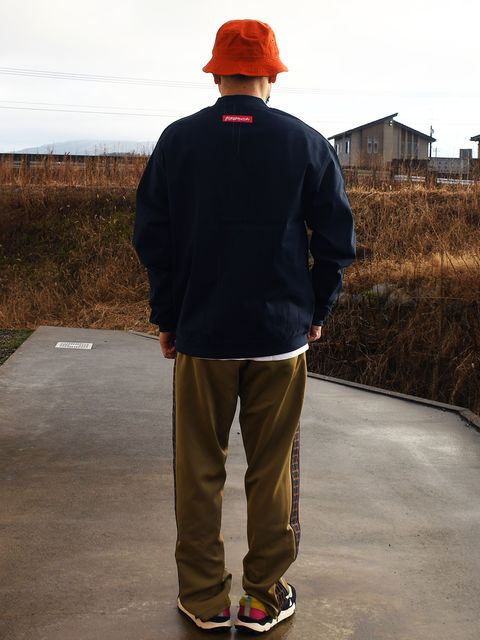 シンプルでベーシックなデザインだけど  うちに秘めたる🔥はすごい！