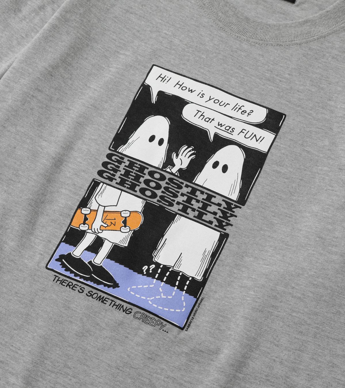 GHOSTLY L/S T