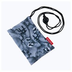 RC x KUDAN EARPHONE NECK POUCH