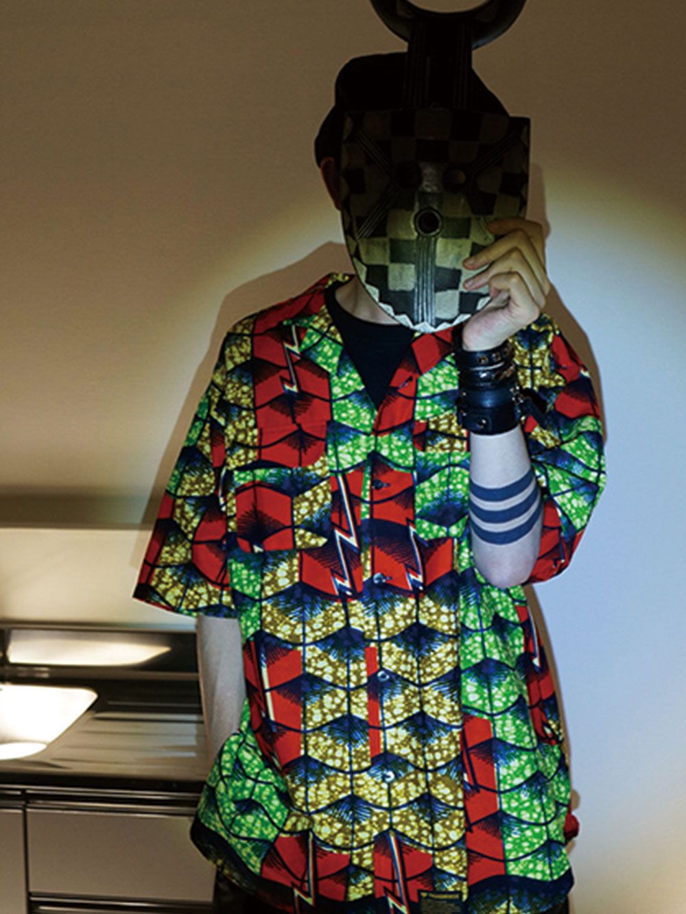 TB AFRICAN-SHIRT