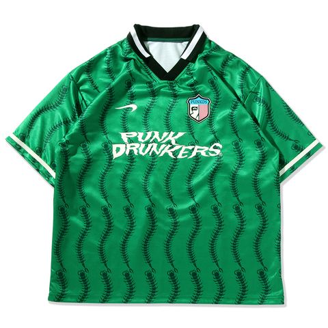 PDSサッカーシャツ