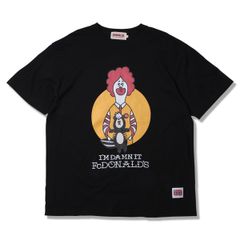 5.6oz S/S Tee - I'm Damn It