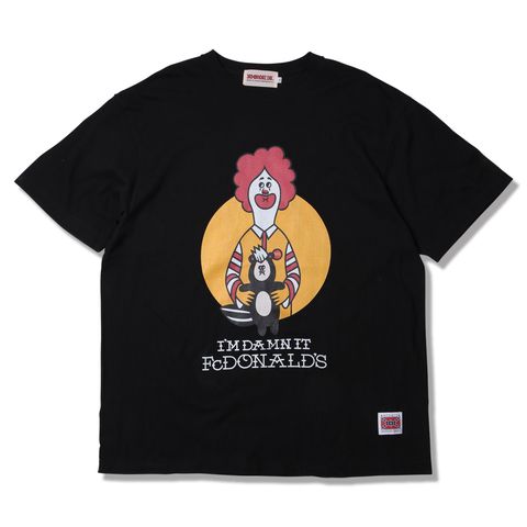 5.6oz S/S Tee - I'm Damn It