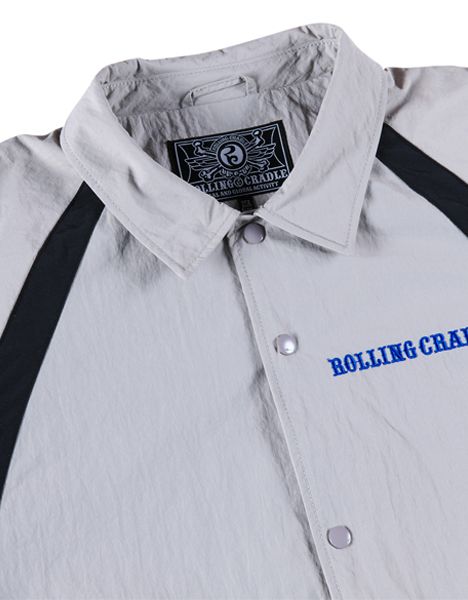 ROLLING CRADLE - RC LOGO COACH-JACKET | DOLL