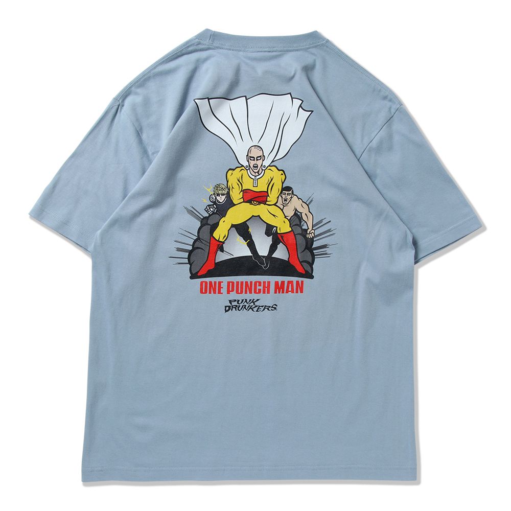 ［PDSxワンパンマン］ 趣味でヒーローをやっている者だTEE