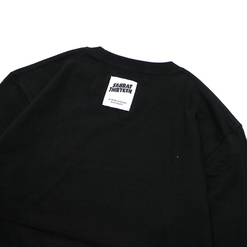 DEVIL DANCE L/S T