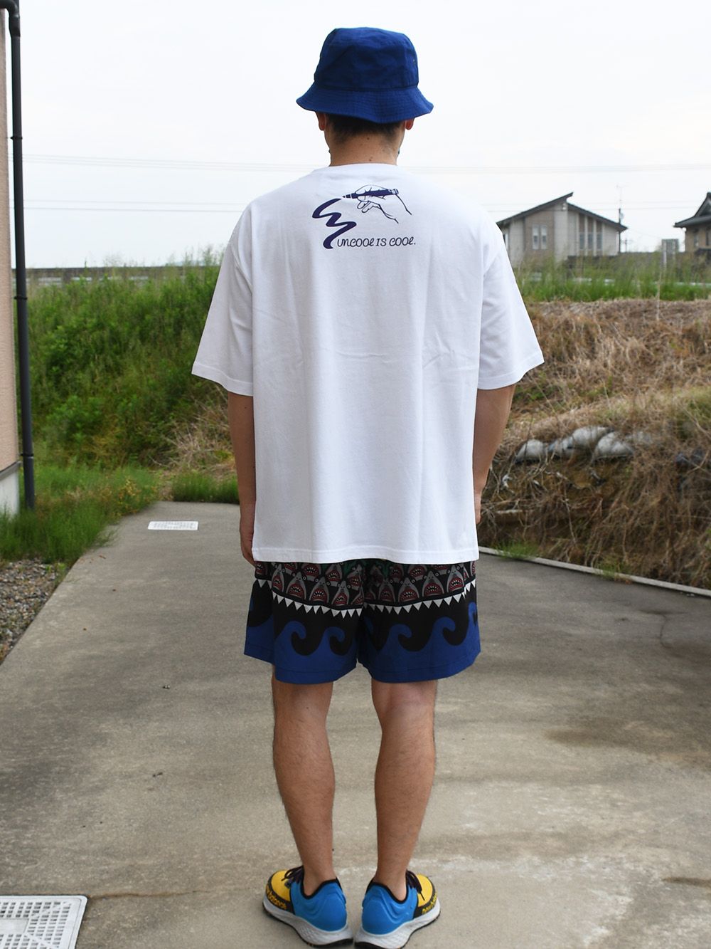 プクッとロゴBIG.TEE