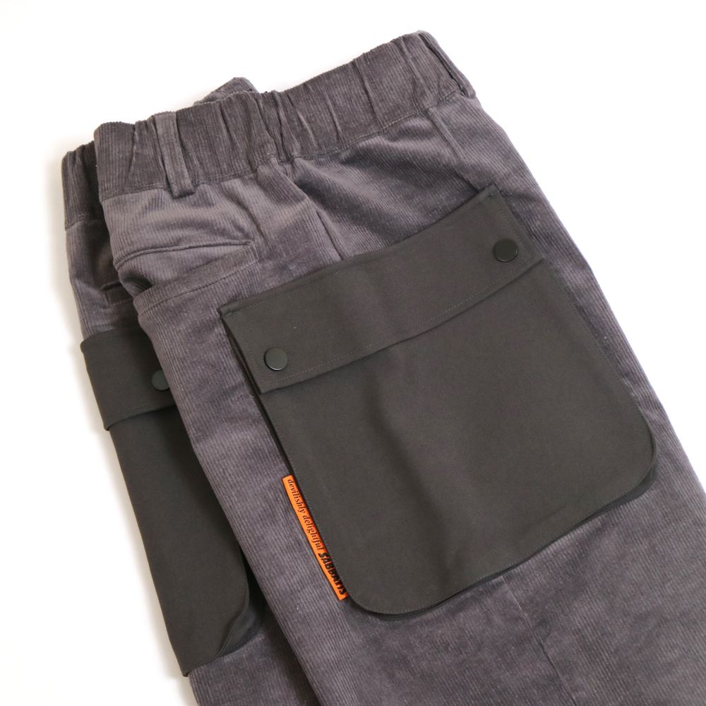 WITCH HAT CARGO-PANTS