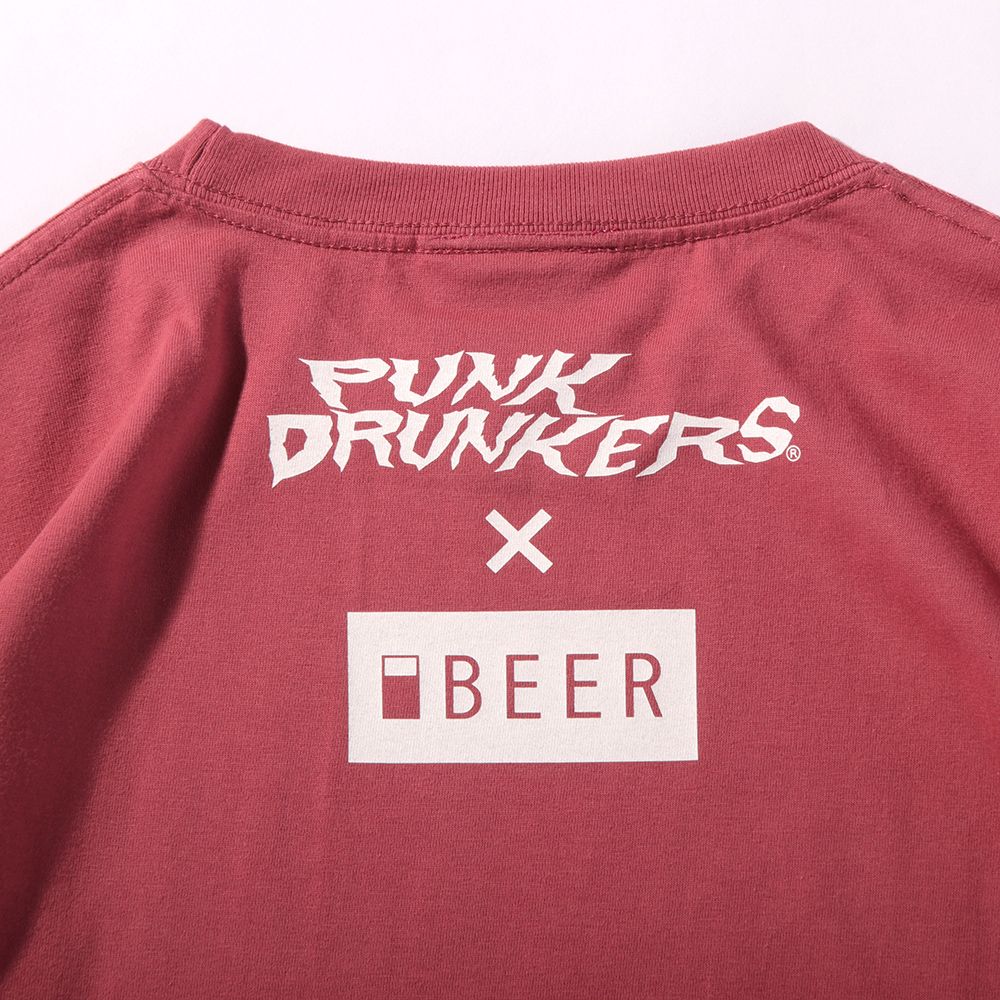 ［PDSxBEER］着るBEER.TEE