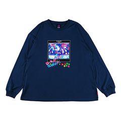 FIGHTING LONG-SLEEVE