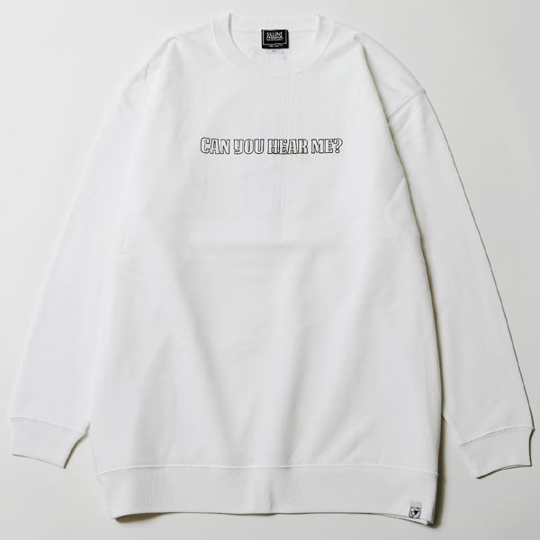 WORDS -Crew Sweat-