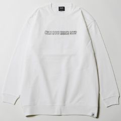 WORDS -Crew Sweat-