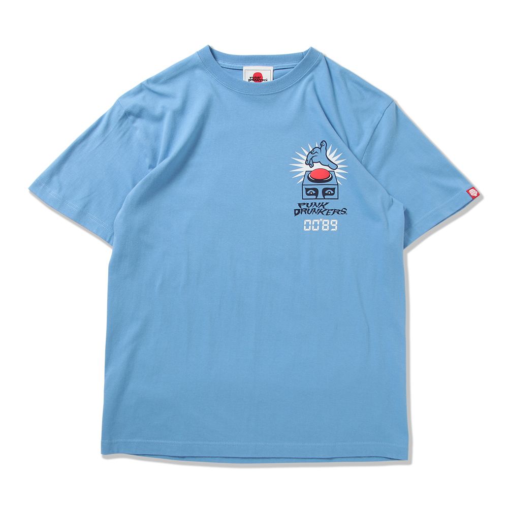 ［PDSxSASUKE］ボタンTEE